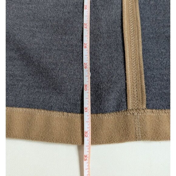 Johnston & Murphy Women's Camel Colored Coat Size Small - Picture 13 of 15